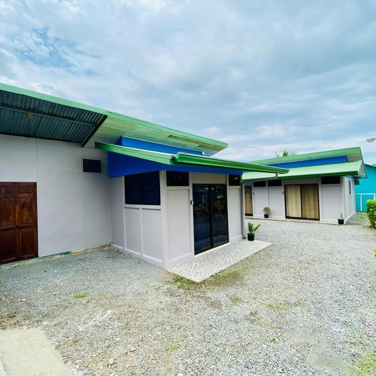 Arenal Home Tanque Buitenkant foto